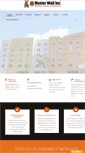 Mobile Screenshot of masterwall.com